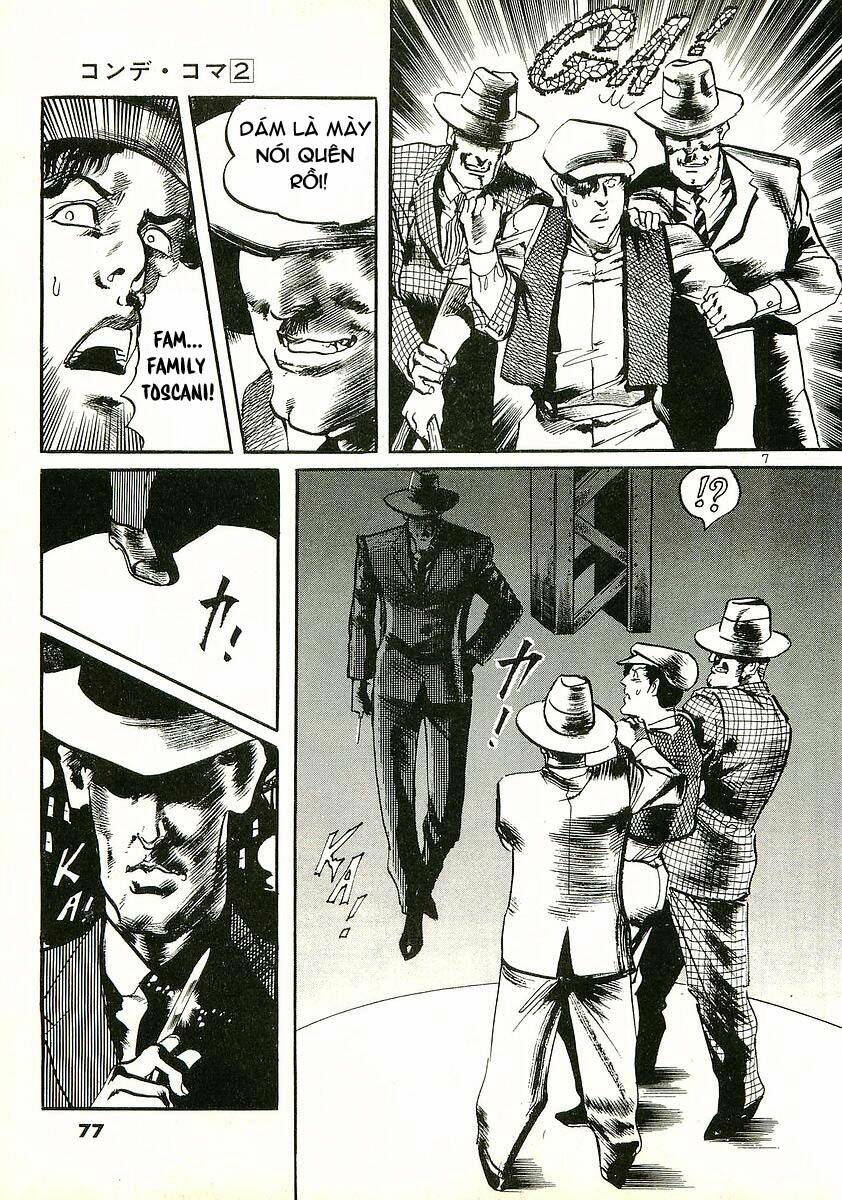 Conde Koma Chapter 12 - Trang 2