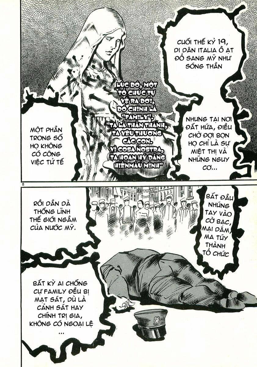 Conde Koma Chapter 13 - Trang 2