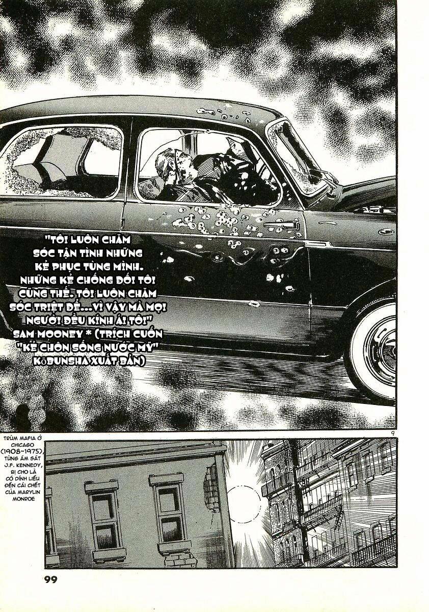 Conde Koma Chapter 13 - Trang 2