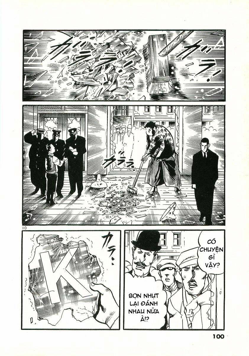 Conde Koma Chapter 13 - Trang 2