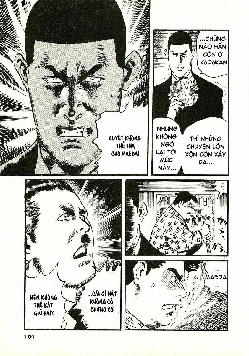 Conde Koma Chapter 13 - Trang 2