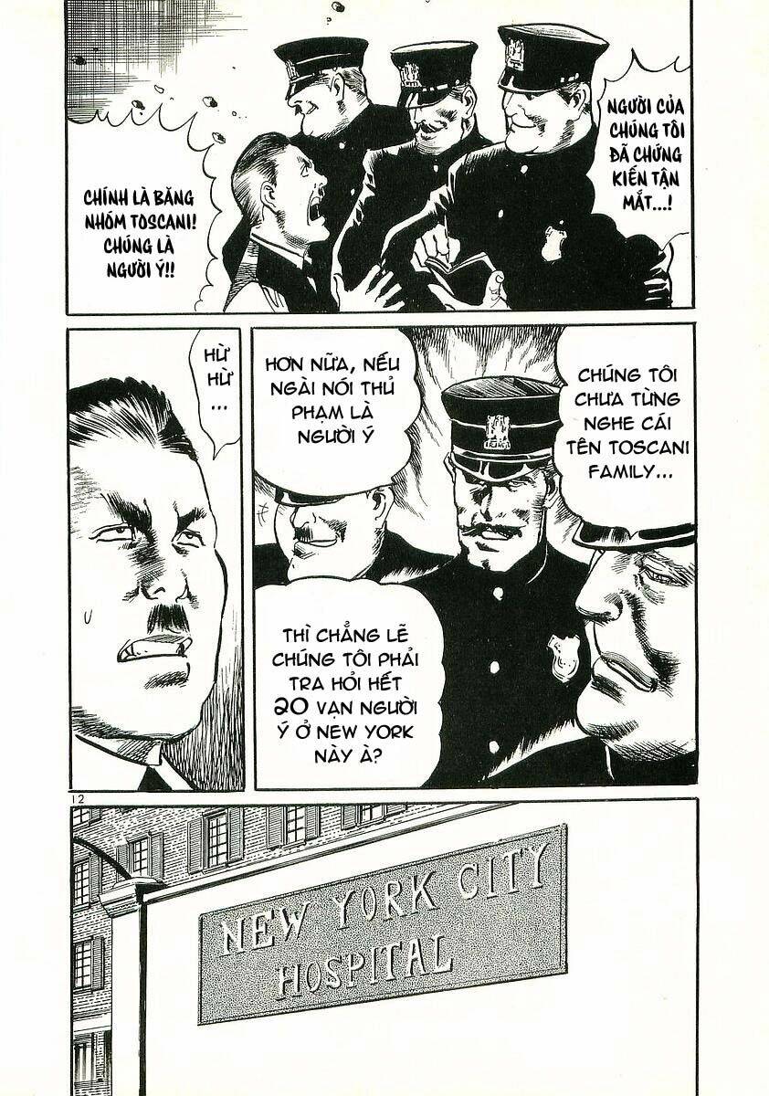 Conde Koma Chapter 13 - Trang 2