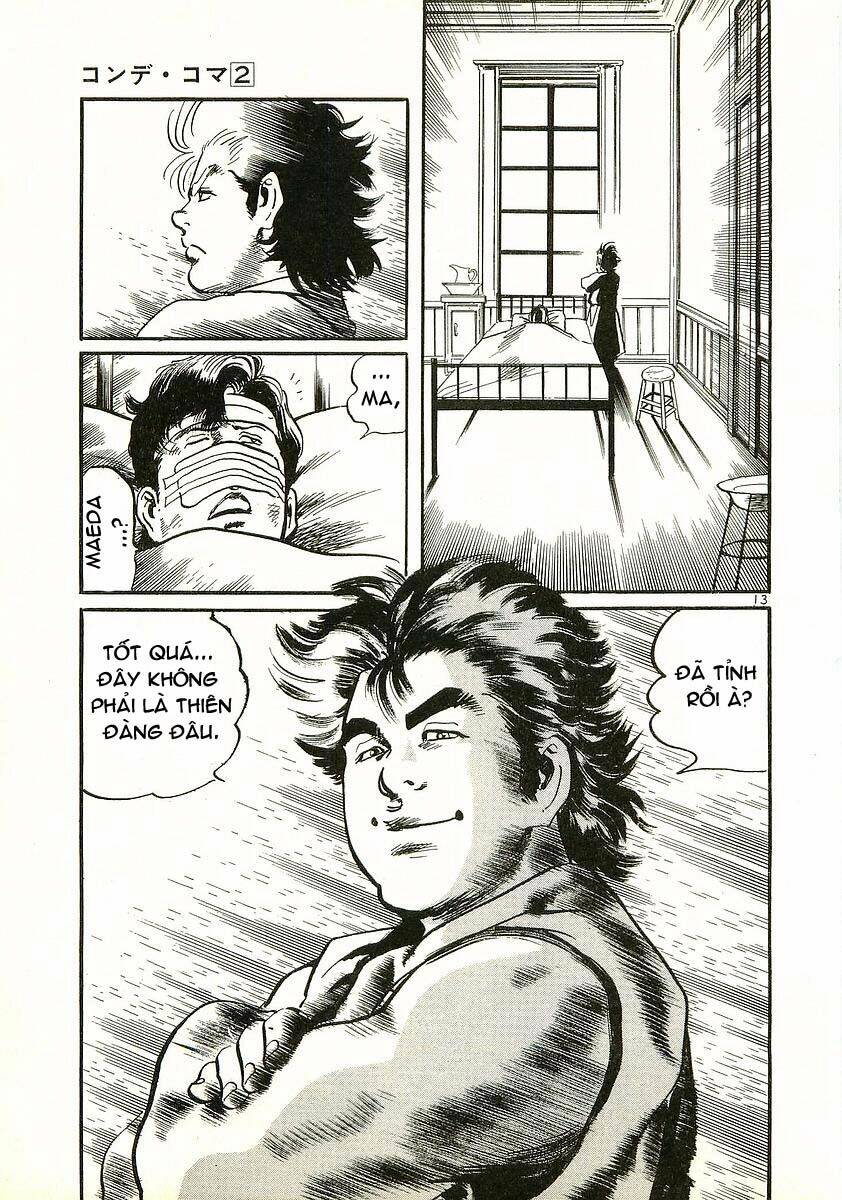Conde Koma Chapter 13 - Trang 2