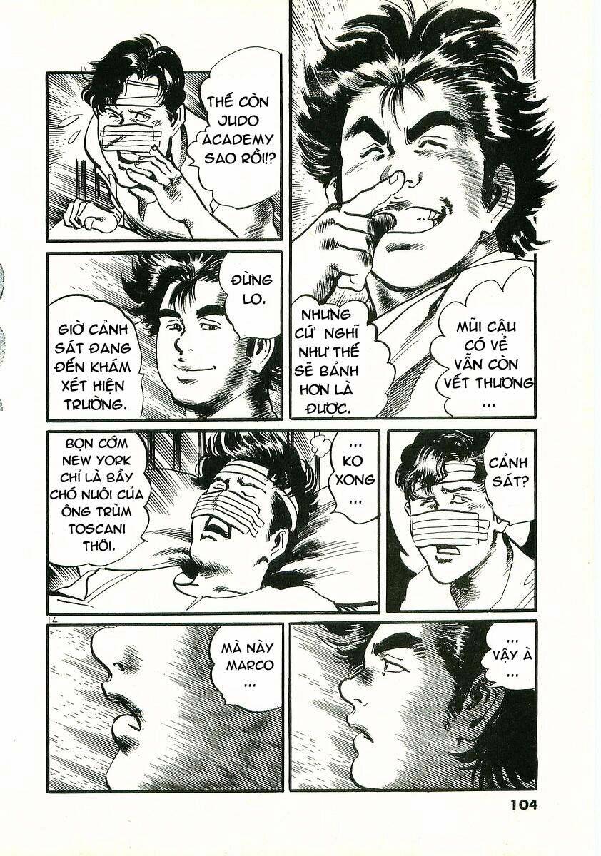 Conde Koma Chapter 13 - Trang 2