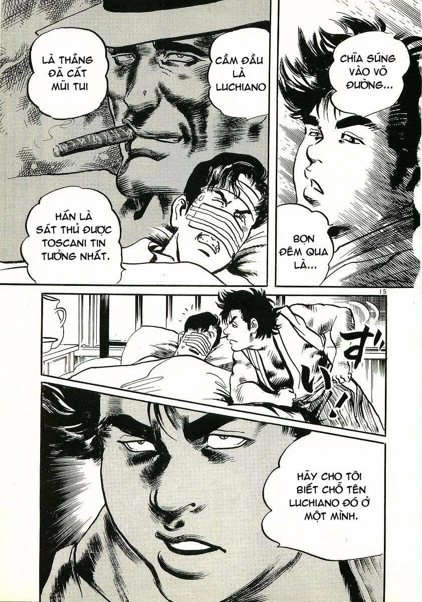 Conde Koma Chapter 13 - Trang 2