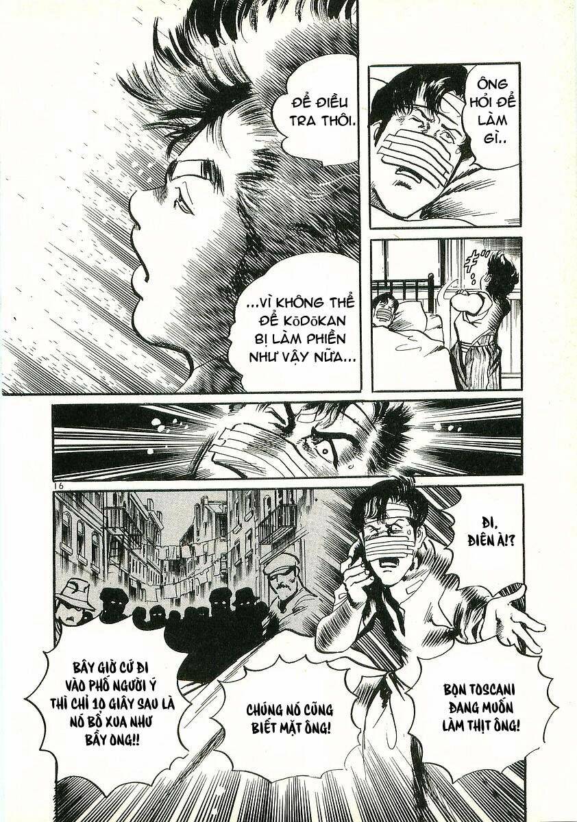 Conde Koma Chapter 13 - Trang 2