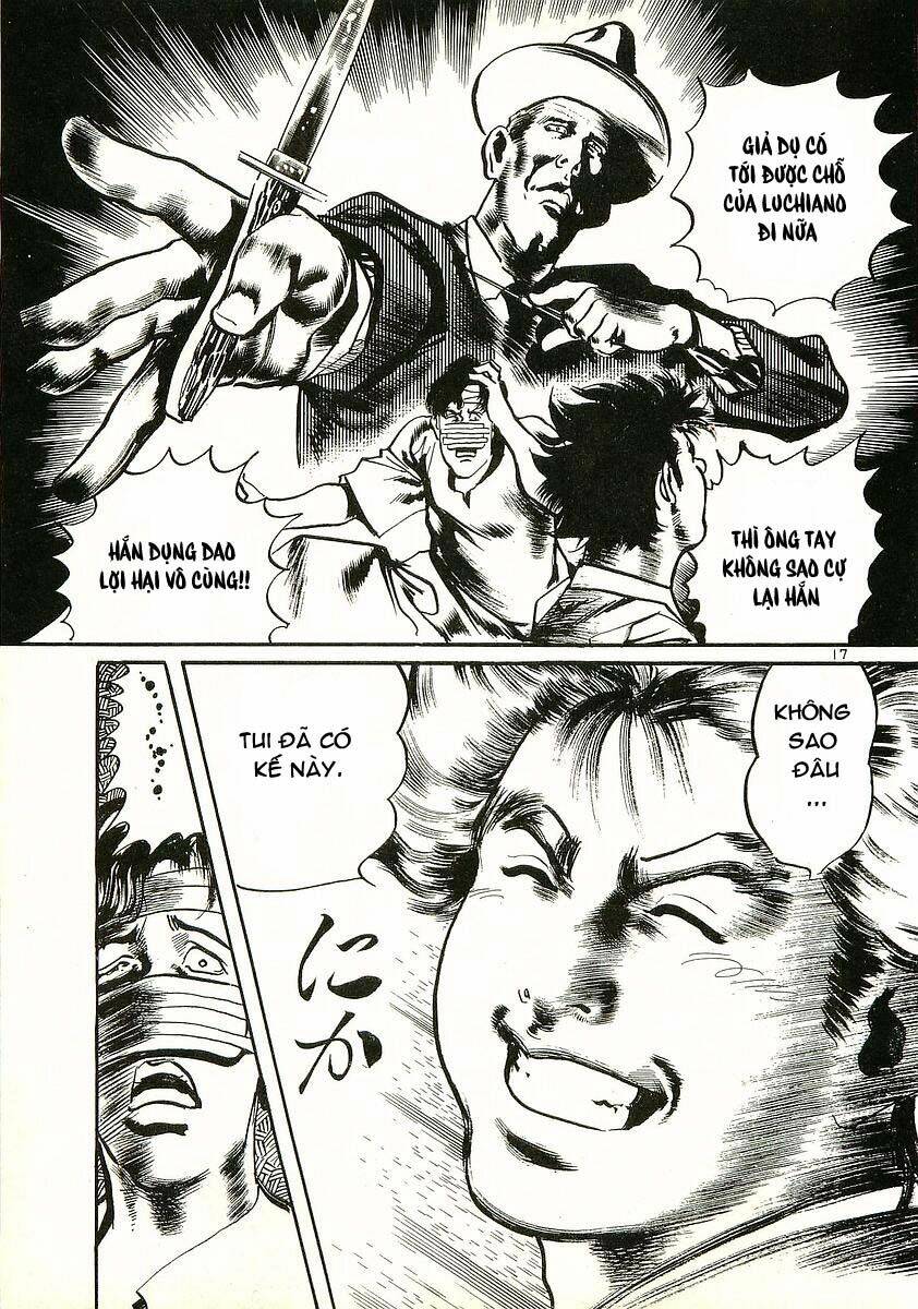 Conde Koma Chapter 13 - Trang 2