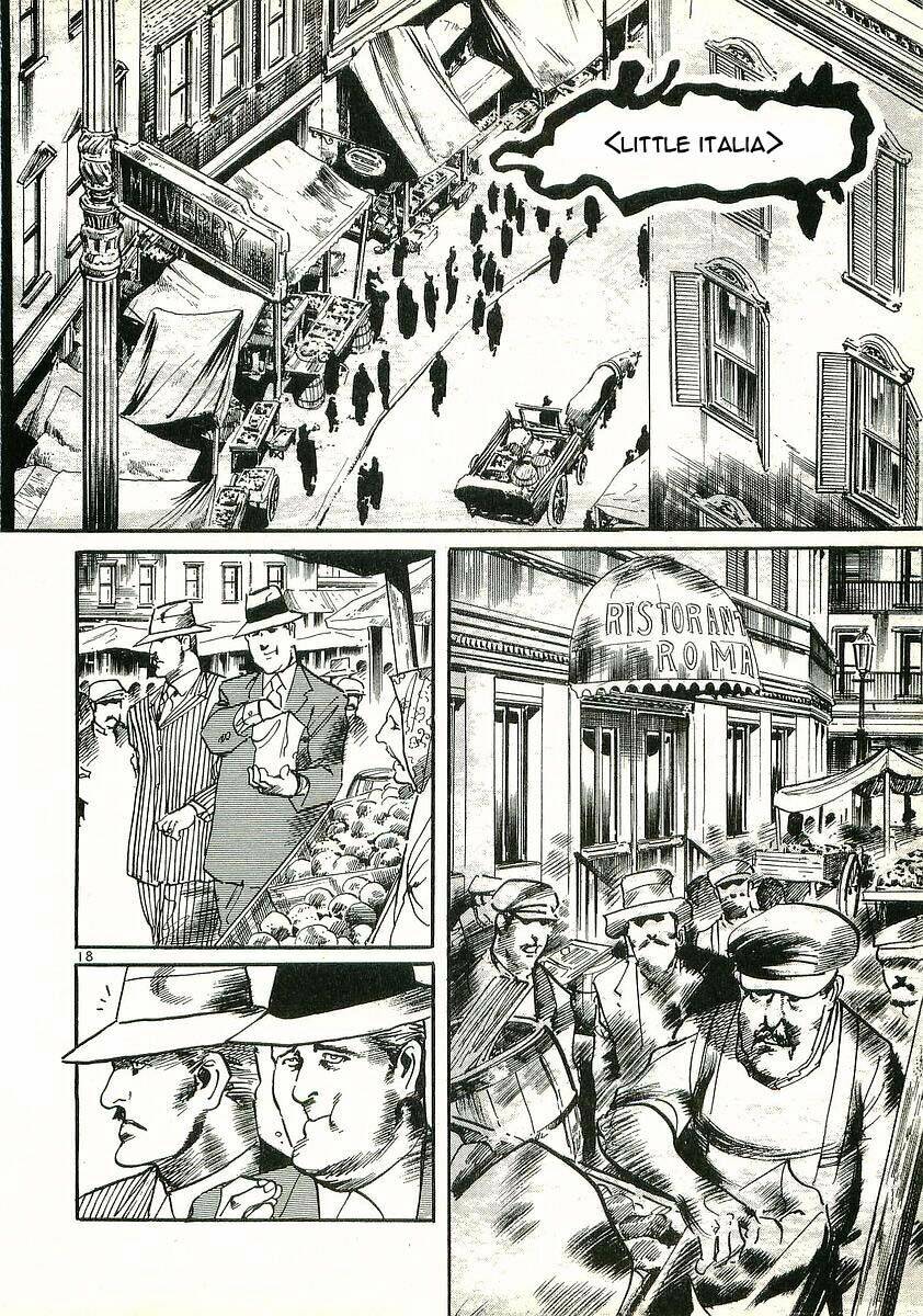 Conde Koma Chapter 13 - Trang 2