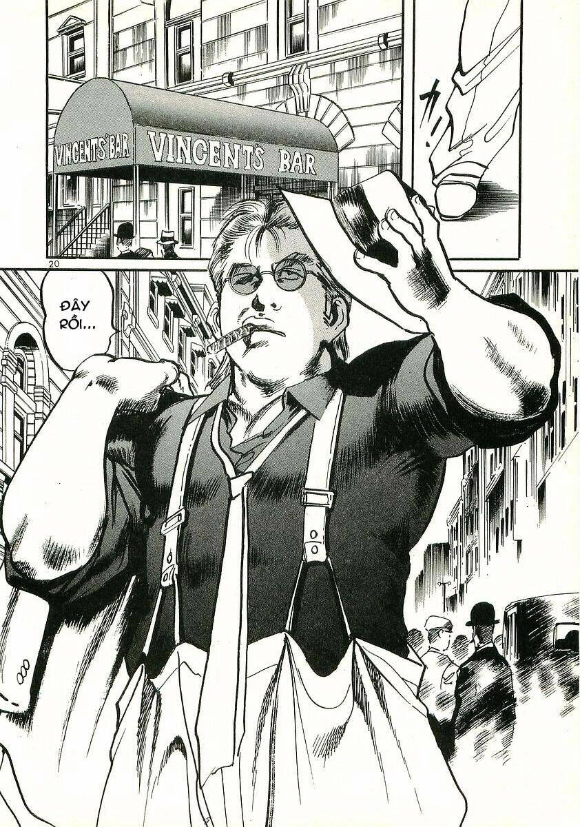 Conde Koma Chapter 13 - Trang 2