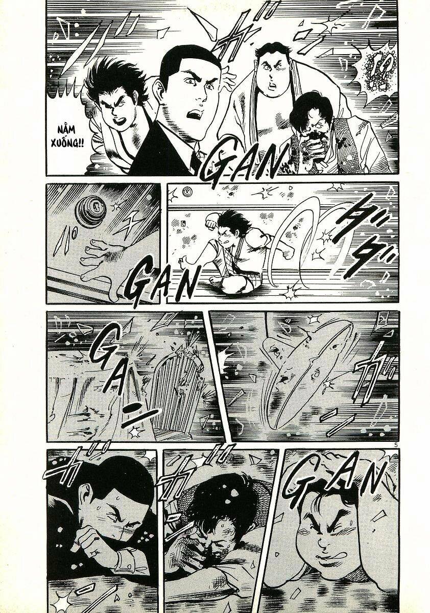 Conde Koma Chapter 13 - Trang 2