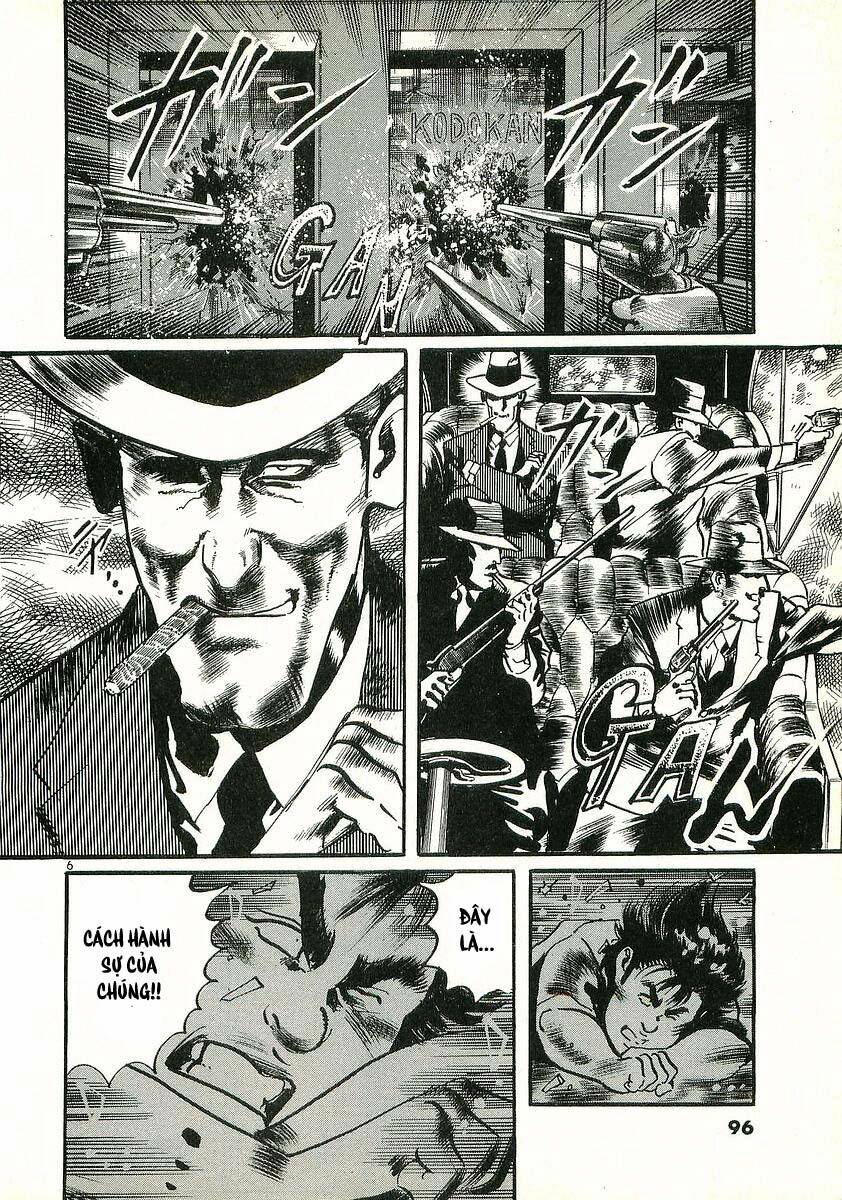 Conde Koma Chapter 13 - Trang 2