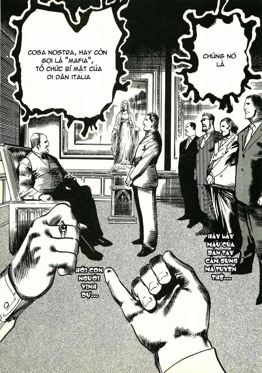 Conde Koma Chapter 13 - Trang 2