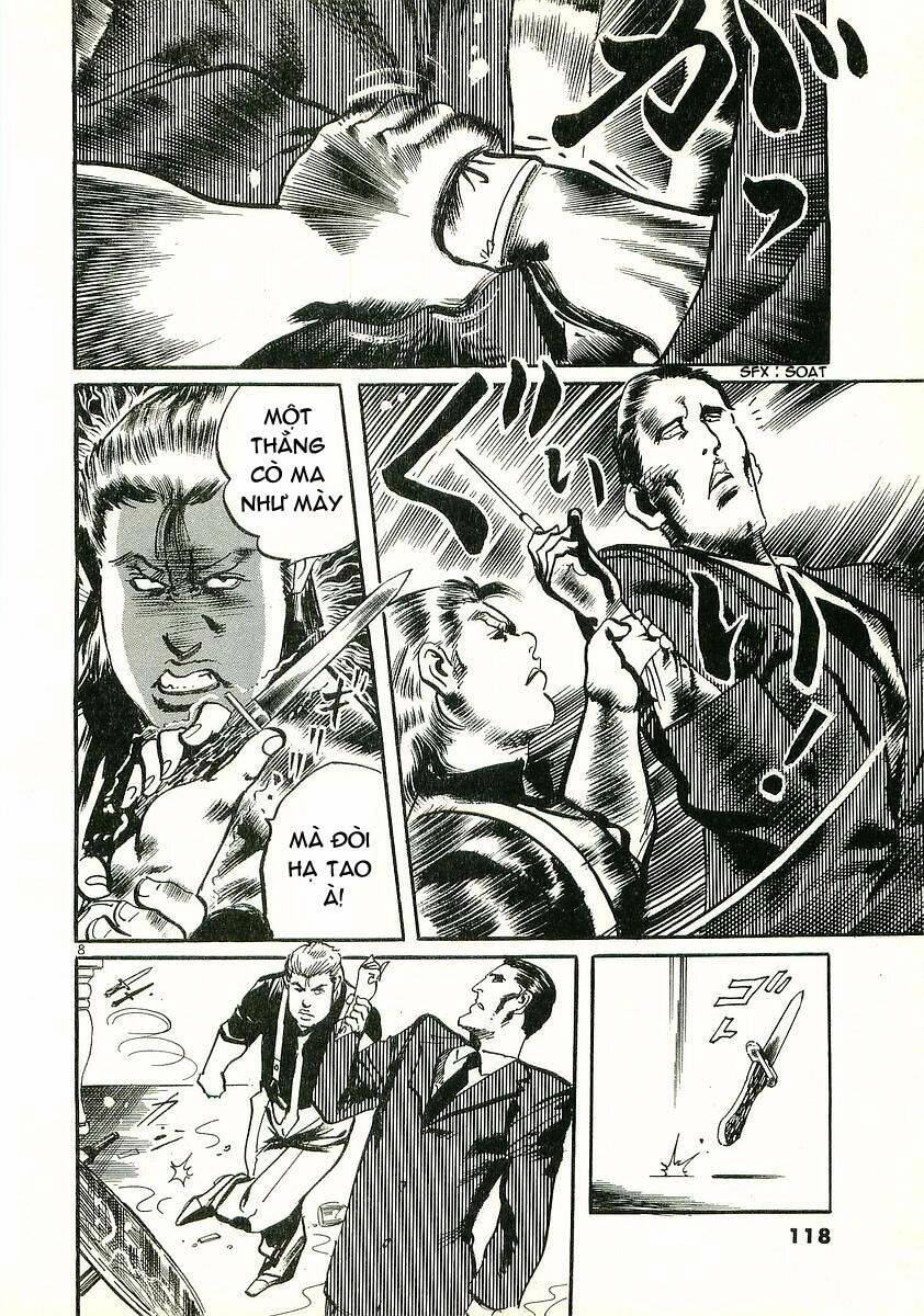 Conde Koma Chapter 14 - Trang 2