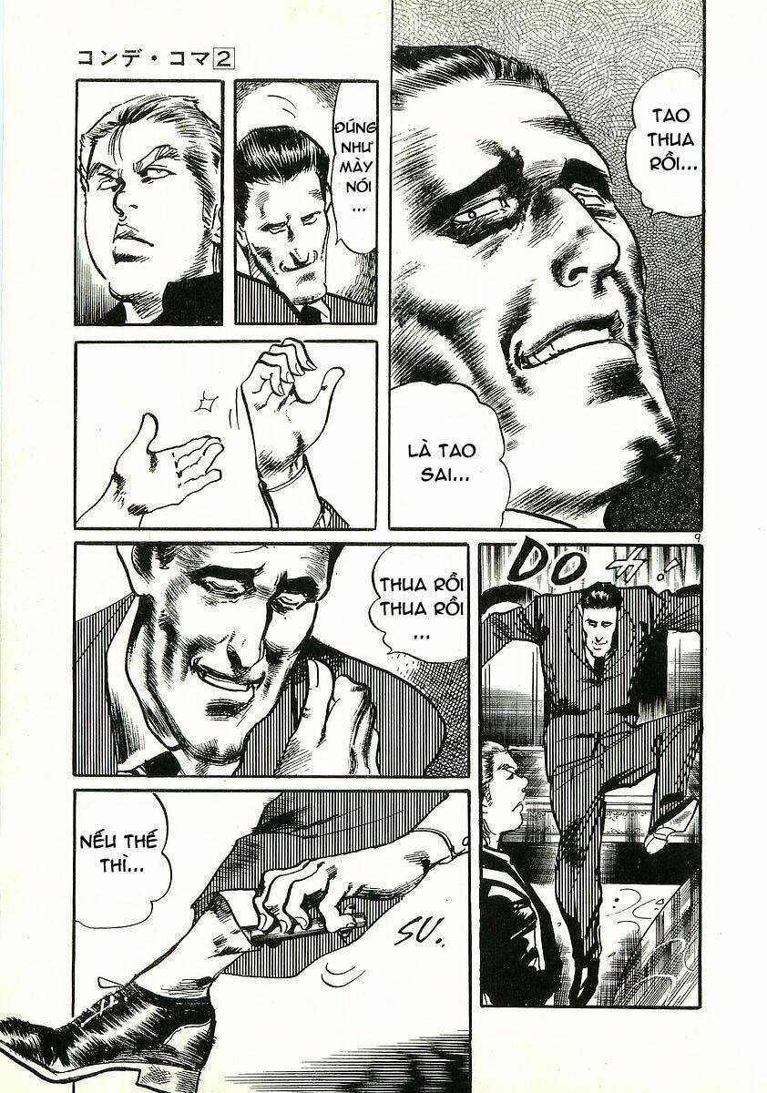 Conde Koma Chapter 14 - Trang 2