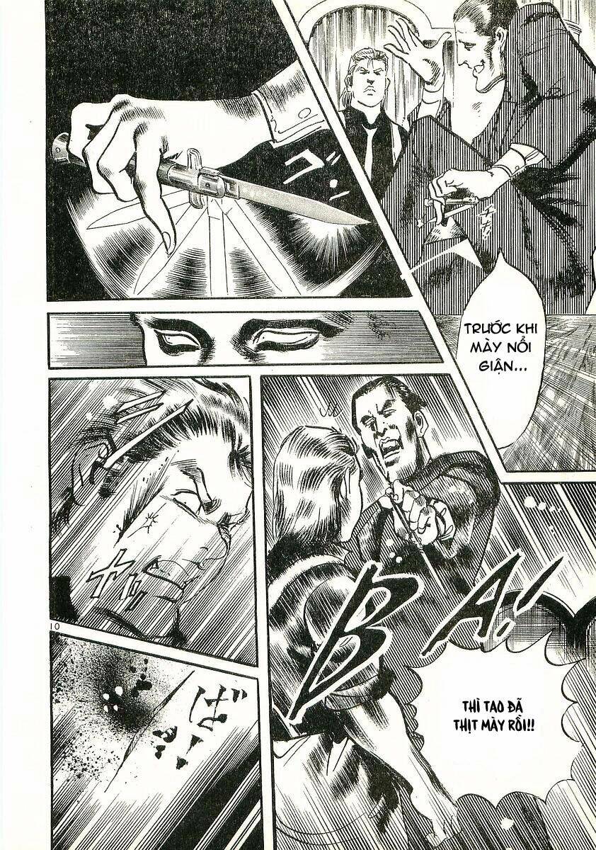 Conde Koma Chapter 14 - Trang 2