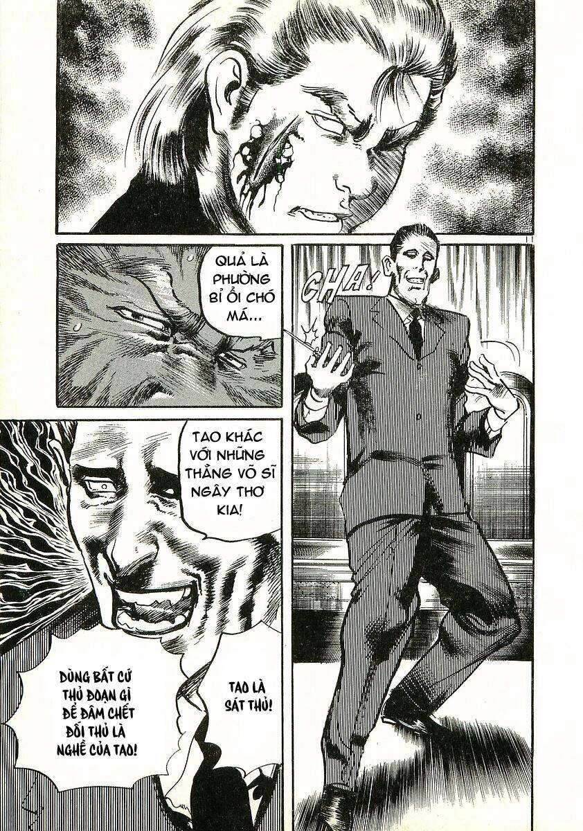 Conde Koma Chapter 14 - Trang 2