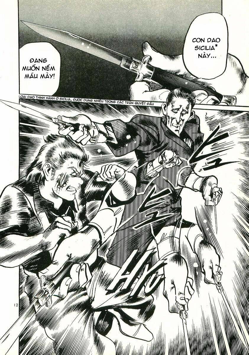 Conde Koma Chapter 14 - Trang 2