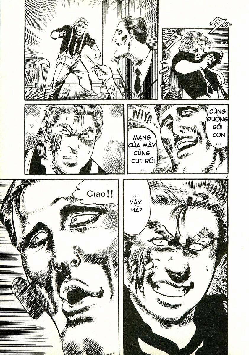 Conde Koma Chapter 14 - Trang 2