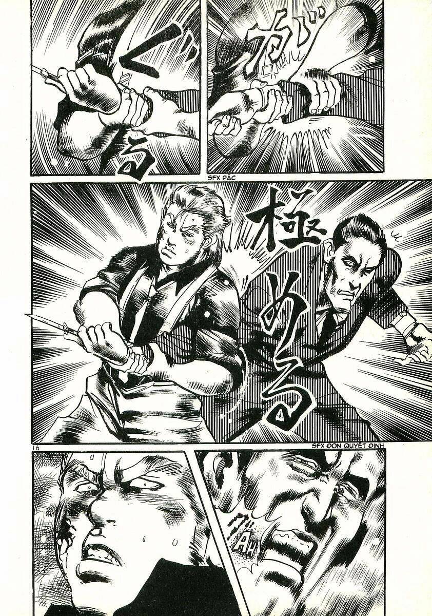 Conde Koma Chapter 14 - Trang 2