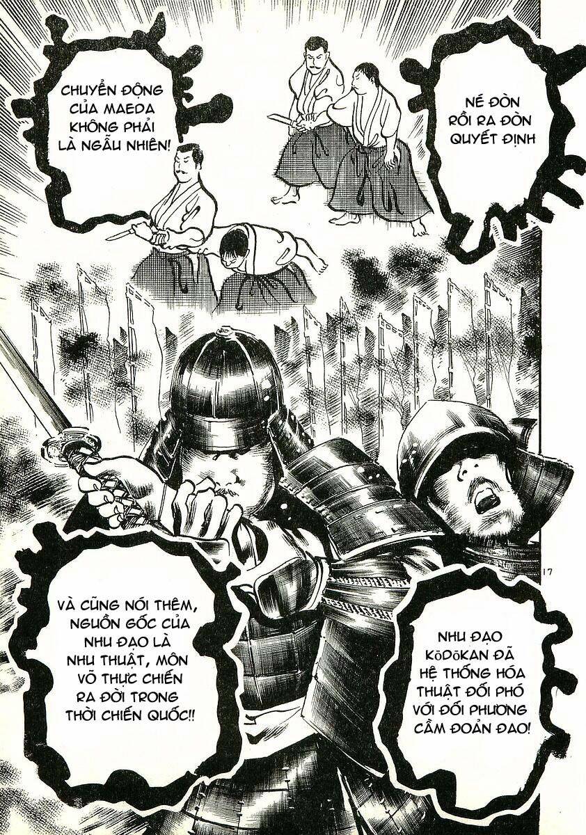 Conde Koma Chapter 14 - Trang 2