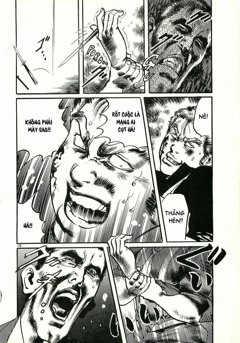 Conde Koma Chapter 14 - Trang 2