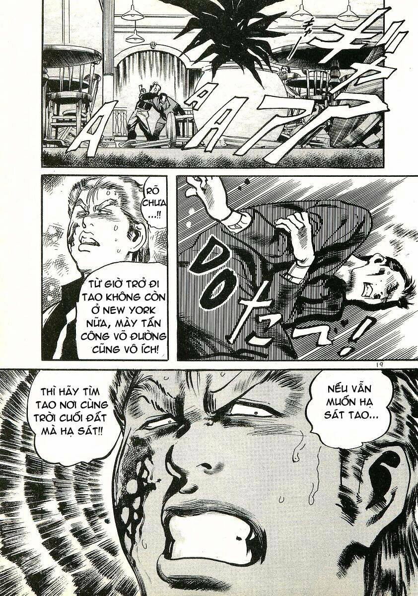 Conde Koma Chapter 14 - Trang 2