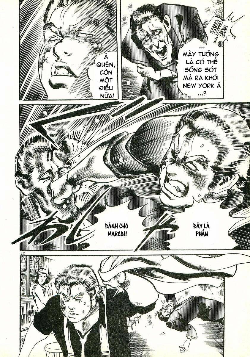 Conde Koma Chapter 14 - Trang 2