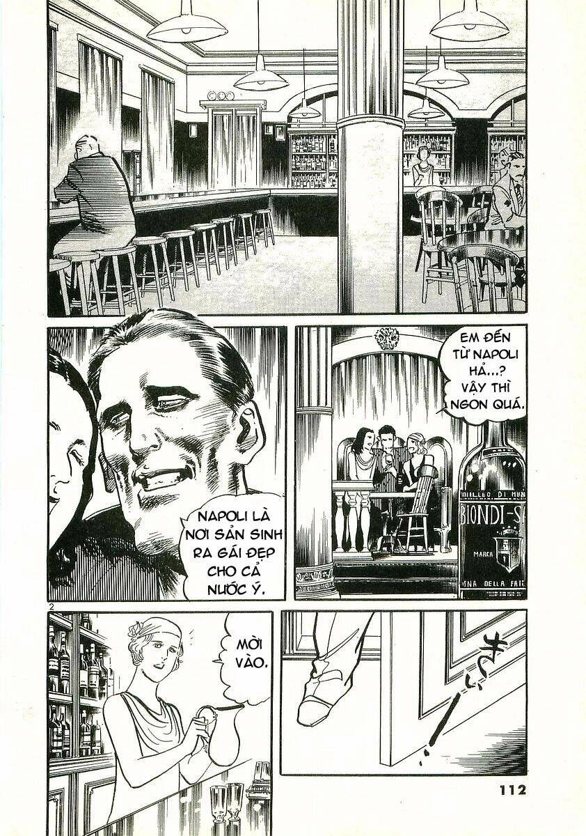 Conde Koma Chapter 14 - Trang 2