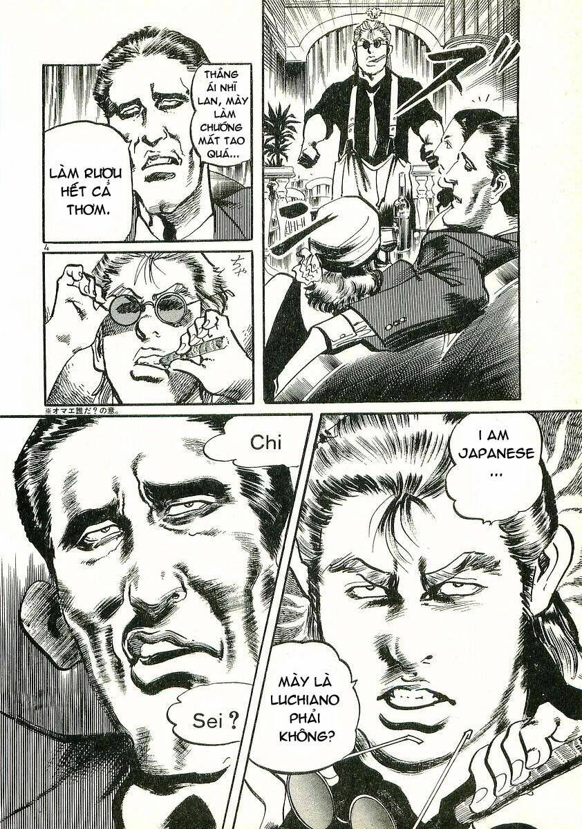 Conde Koma Chapter 14 - Trang 2