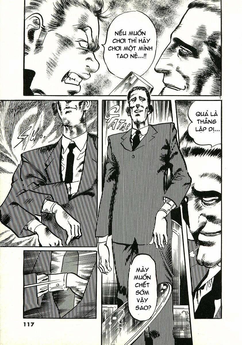 Conde Koma Chapter 14 - Trang 2