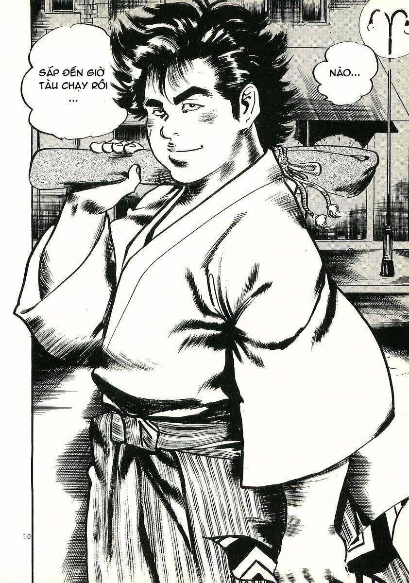 Conde Koma Chapter 15 - Trang 2