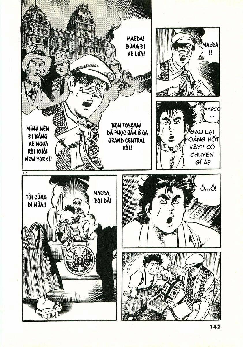 Conde Koma Chapter 15 - Trang 2