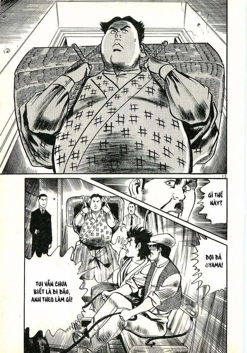 Conde Koma Chapter 15 - Trang 2