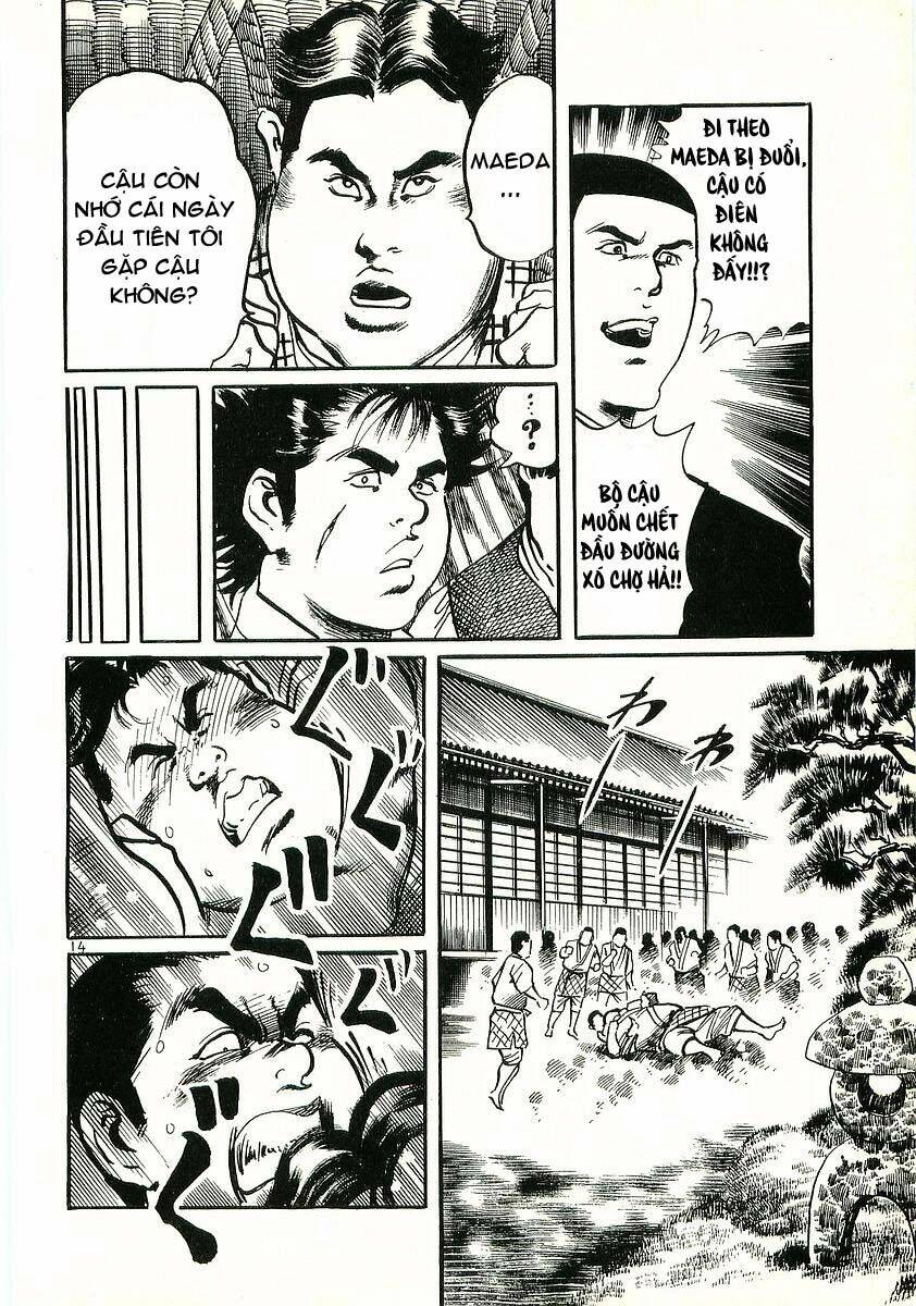 Conde Koma Chapter 15 - Trang 2