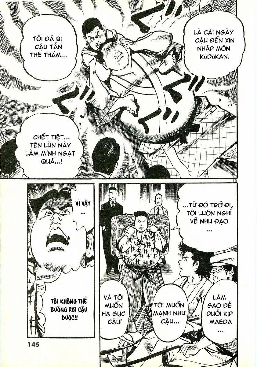 Conde Koma Chapter 15 - Trang 2