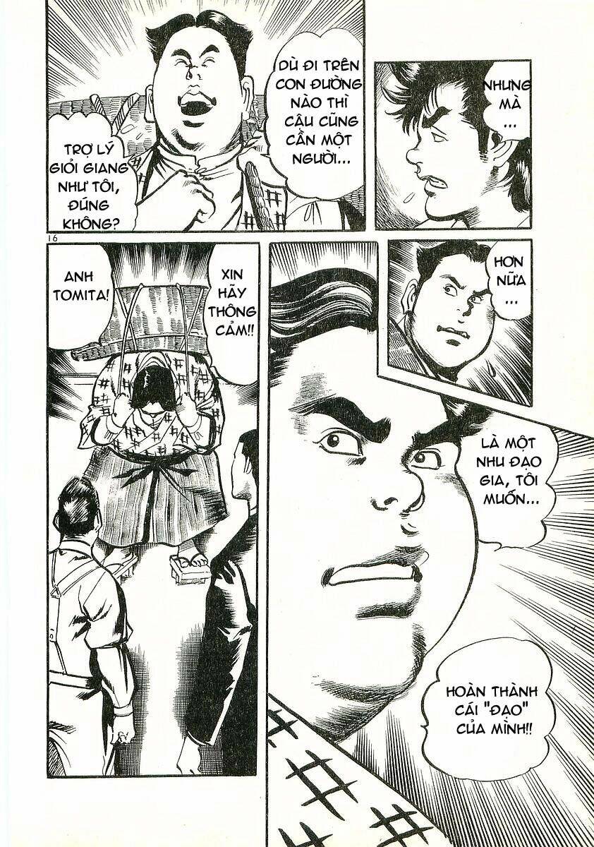 Conde Koma Chapter 15 - Trang 2