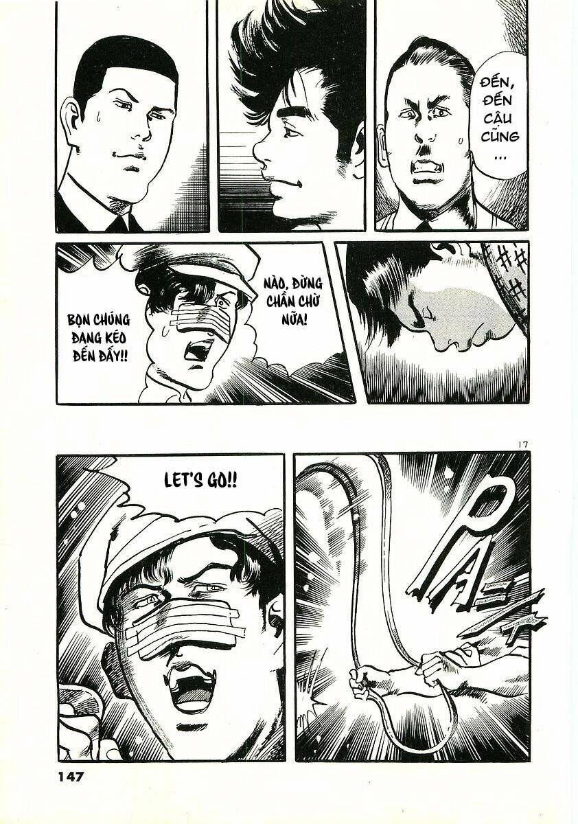 Conde Koma Chapter 15 - Trang 2