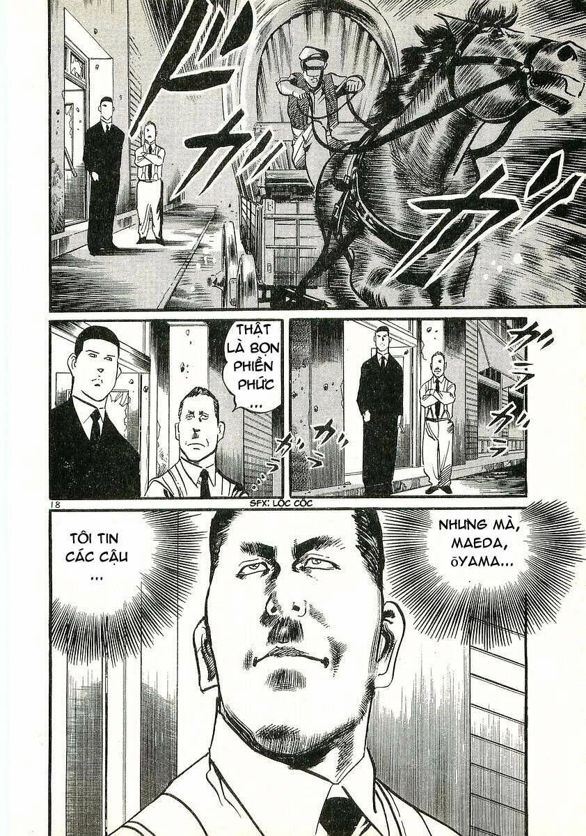 Conde Koma Chapter 15 - Trang 2