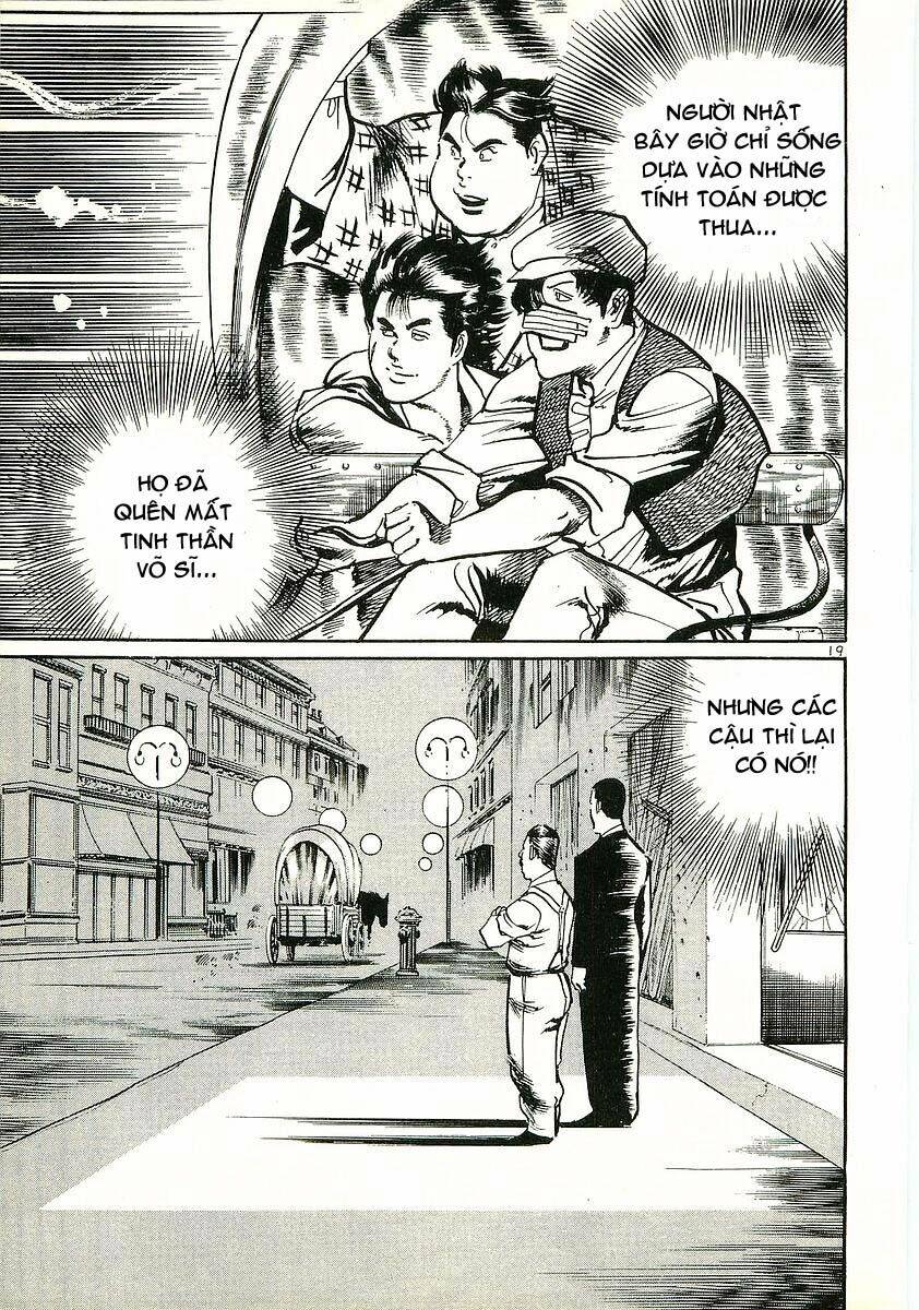 Conde Koma Chapter 15 - Trang 2