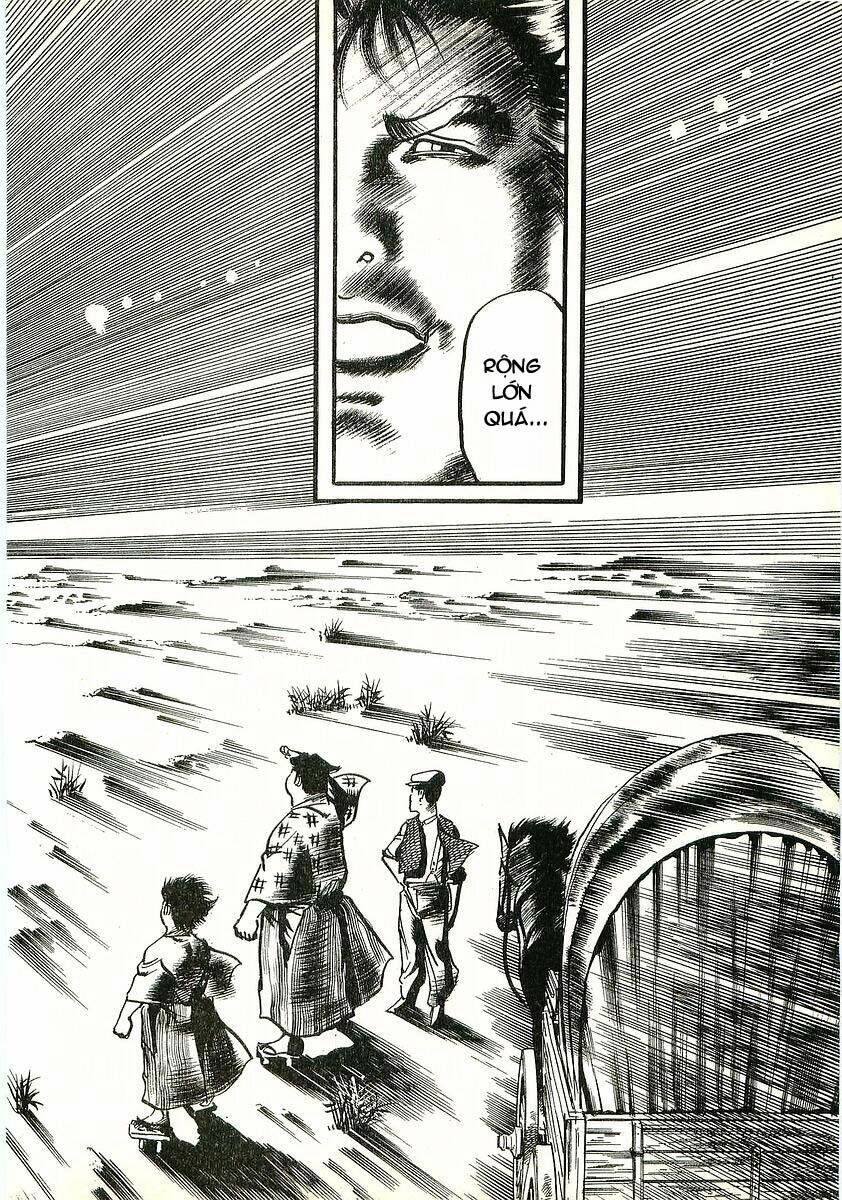 Conde Koma Chapter 15 - Trang 2