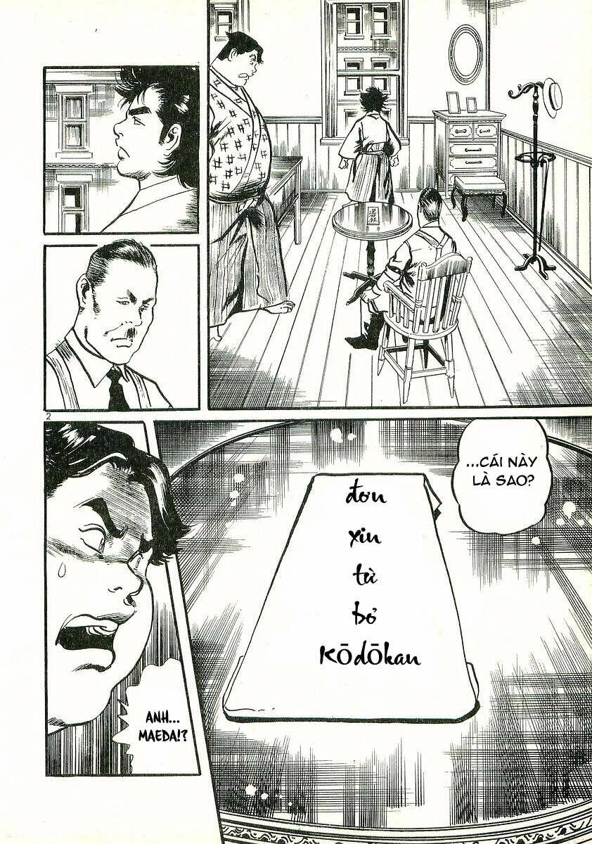 Conde Koma Chapter 15 - Trang 2