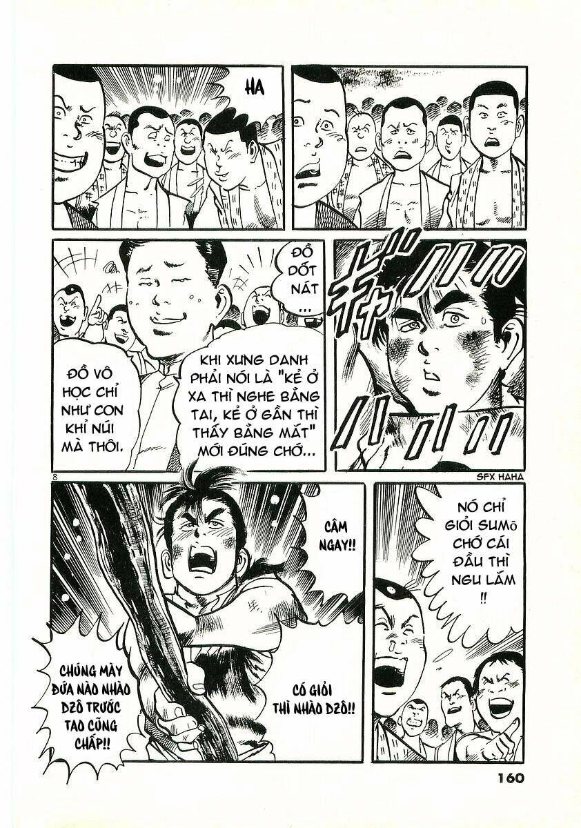 Conde Koma Chapter 16 - Trang 2