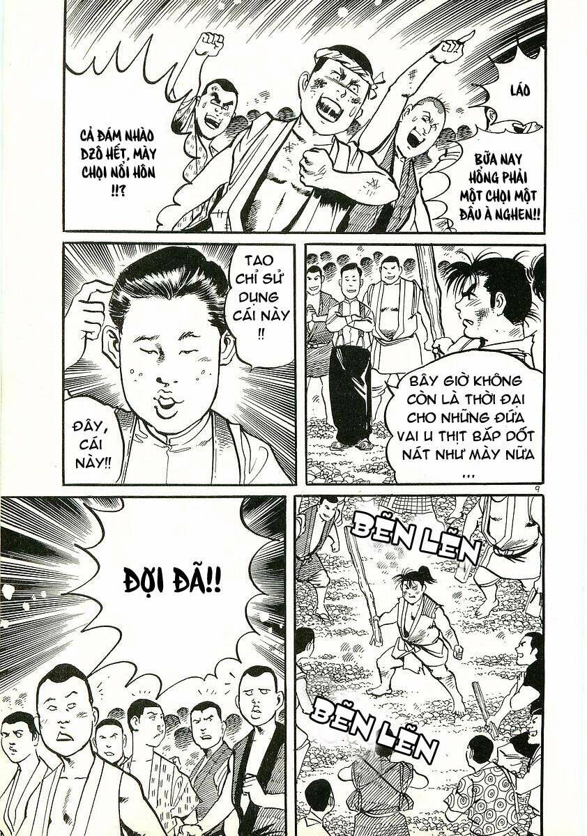 Conde Koma Chapter 16 - Trang 2