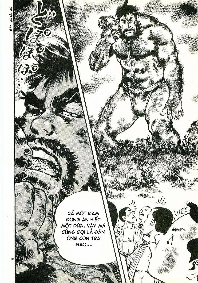 Conde Koma Chapter 16 - Trang 2