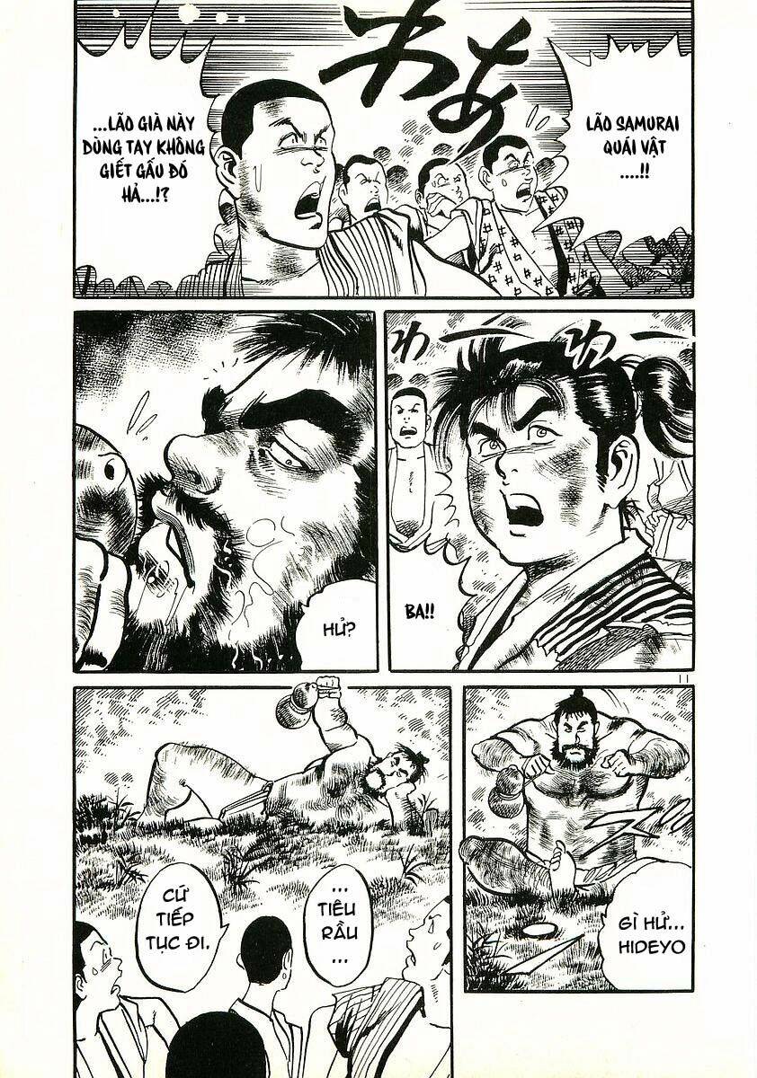 Conde Koma Chapter 16 - Trang 2