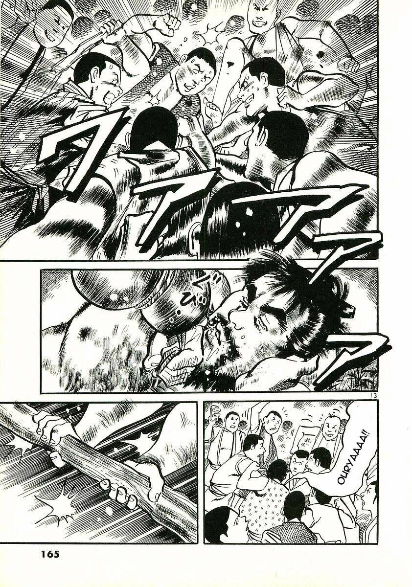 Conde Koma Chapter 16 - Trang 2