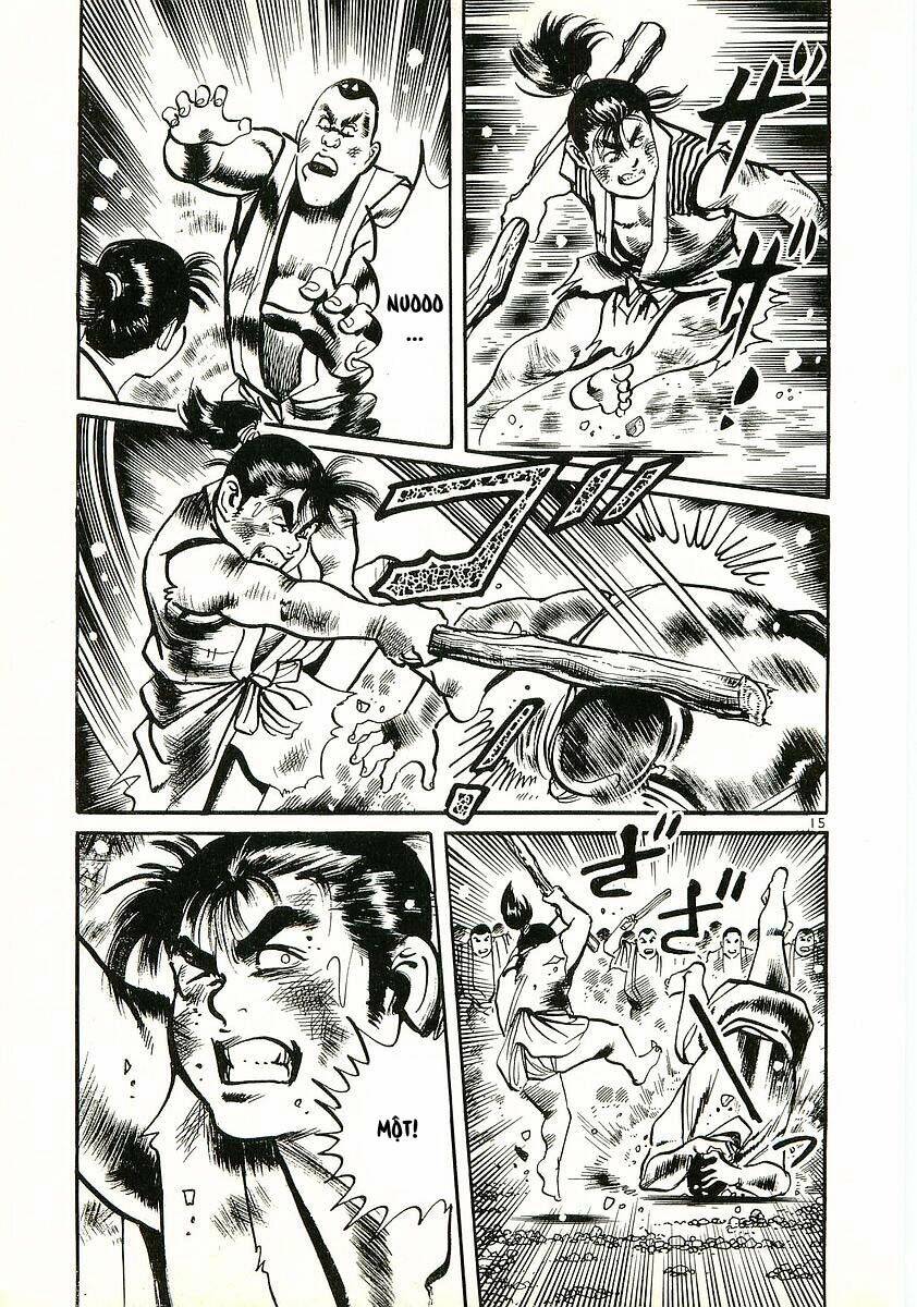 Conde Koma Chapter 16 - Trang 2