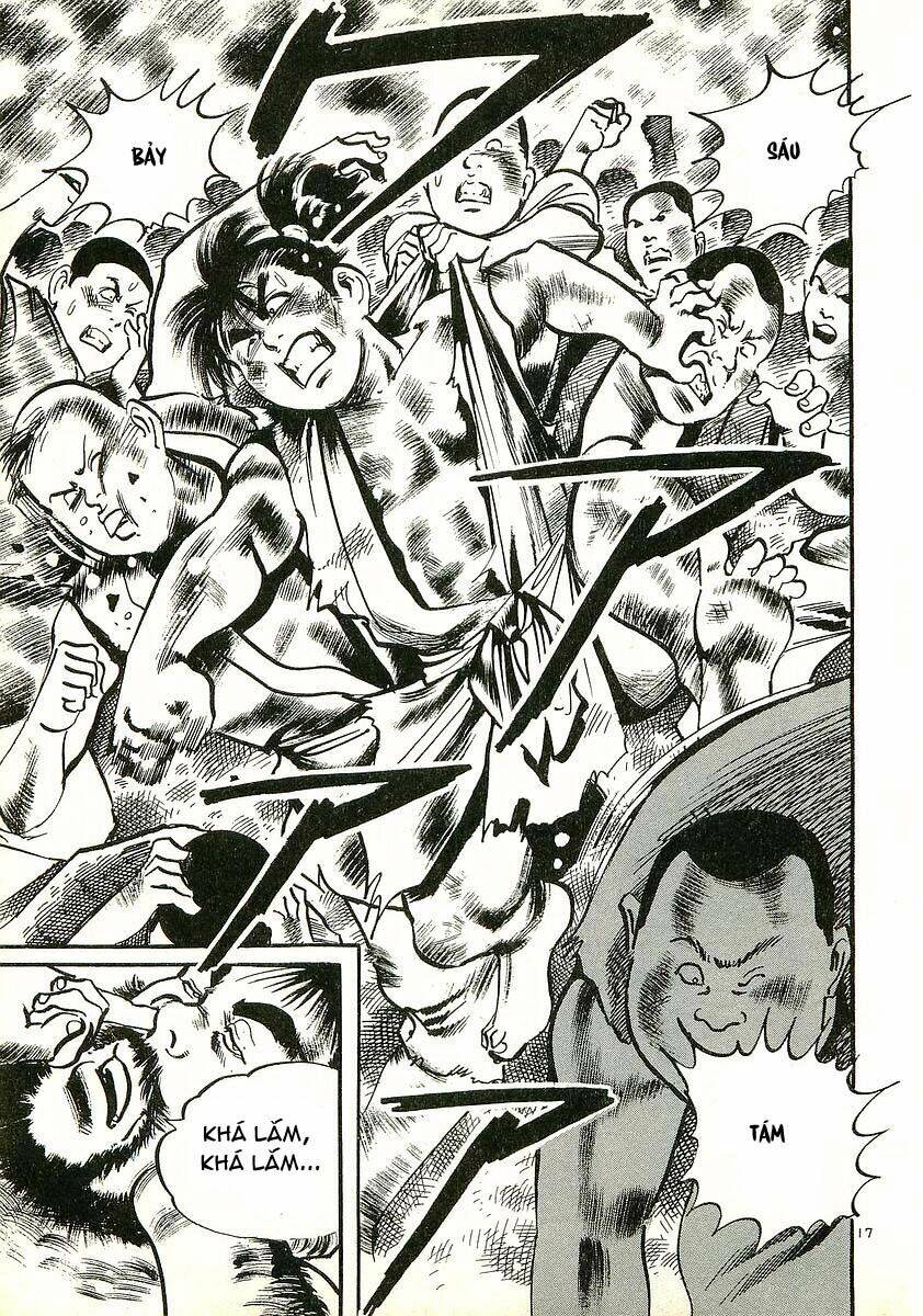 Conde Koma Chapter 16 - Trang 2