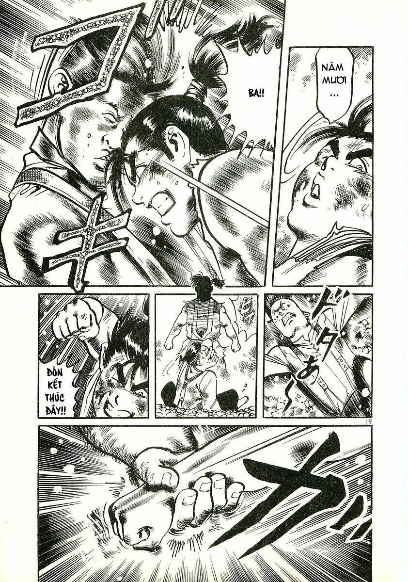 Conde Koma Chapter 16 - Trang 2