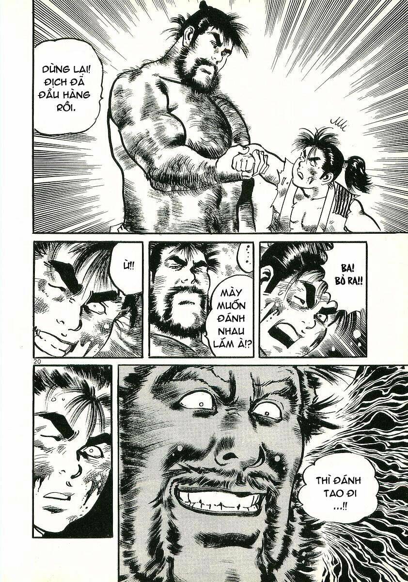 Conde Koma Chapter 16 - Trang 2